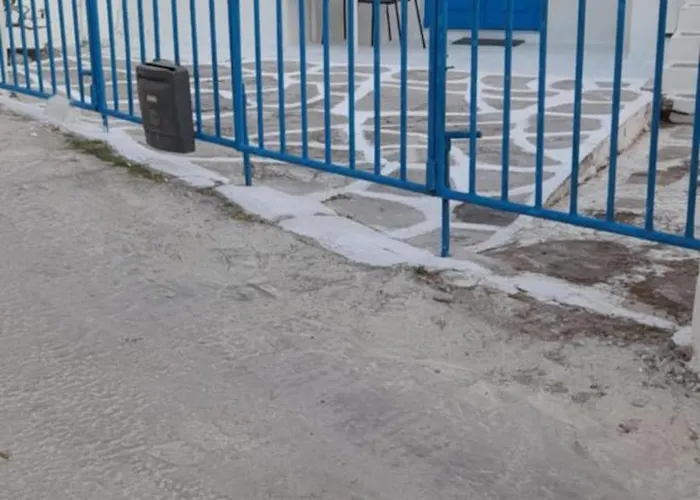 Thalassa Blu Mykonos 公寓 Mykonos Town