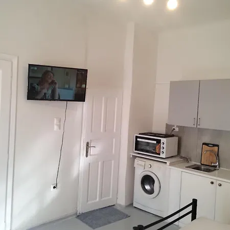 Thalassa Blu Mykonos Apartman *