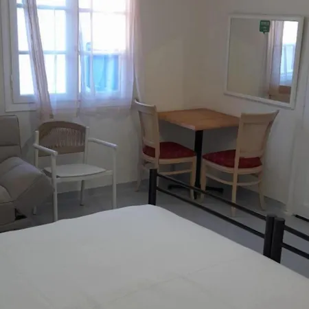 Appartement Thalassa Blu Mykonos *