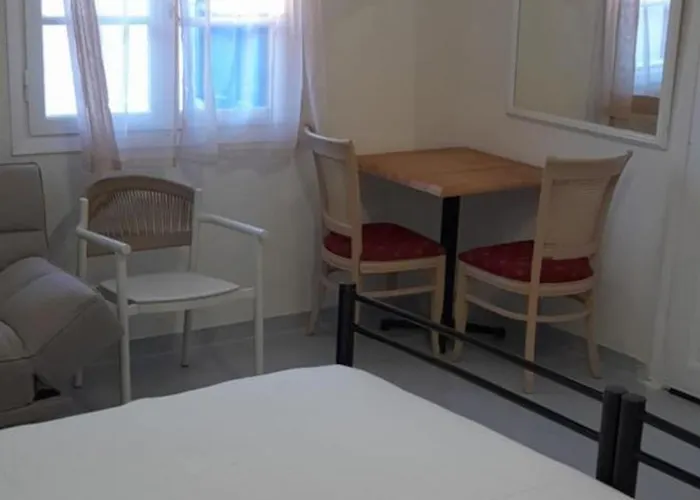 Apartman Thalassa Blu Mykonos *