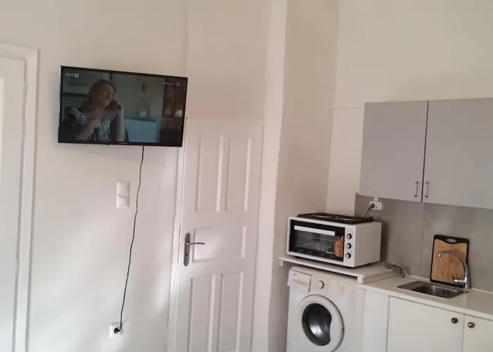 Thalassa Blu Mykonos Apartamento *